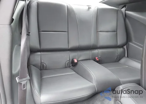 2010 Chevrolet Camaro 2Ss из США, поврежденный, VIN 2G1FT1EW4A9110554